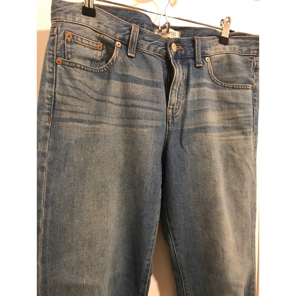 🌟LOWER PRICE💫 Madewell Boyfriend Jean Size 28 - Picture 6 of 6